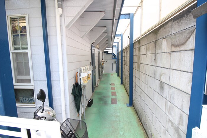 物件外観写真4　(建物設備)