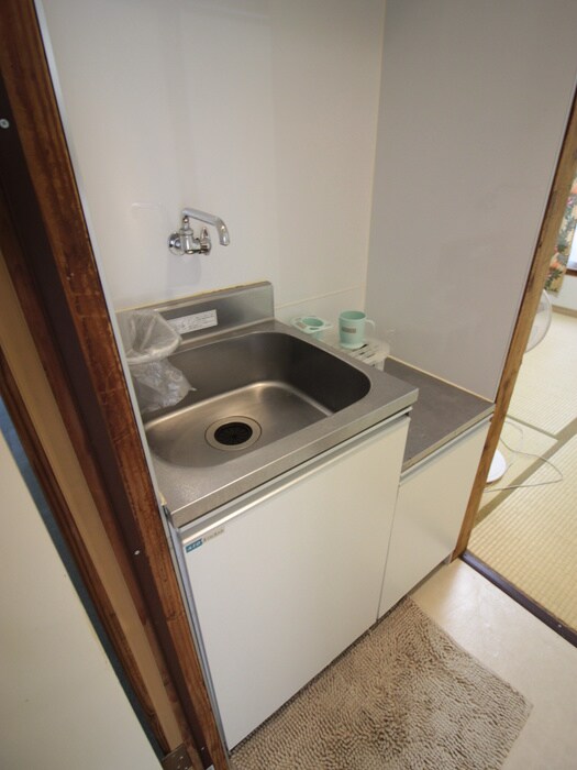 物件内観写真8　(キッチン)