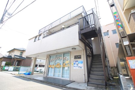 ハイムコスモス外観写真