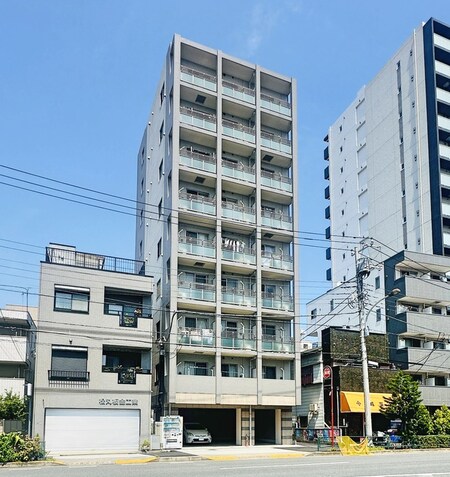 ヴィータローザ南砂町(703)外観写真