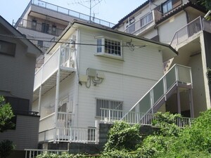 ヴィラ－ジュ志村外観写真