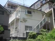 ヴィラ－ジュ志村の外観写真