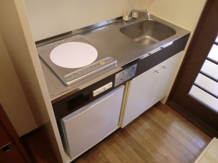 物件内観写真12　(キッチン)