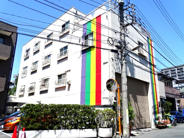 ハイツ山本