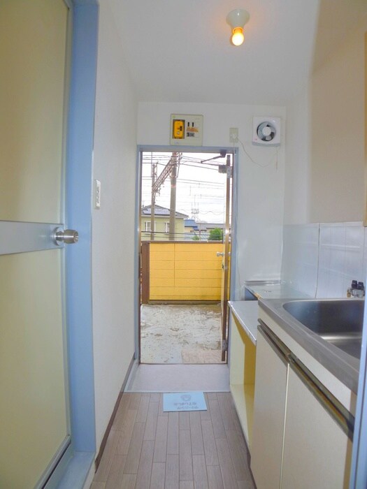 物件内観写真22　(廊下)