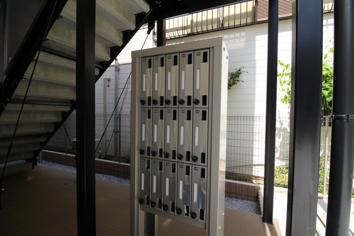 物件外観写真4　(建物設備)