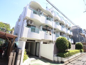 ハイタウン大倉山No.1（105）外観写真