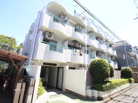 ハイタウン大倉山No.1（105）外観写真