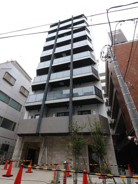 仮)プラチナスクエア新宿外観写真