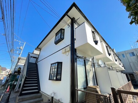 メゾンＳ外観写真