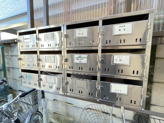 物件外観写真5　(建物設備)