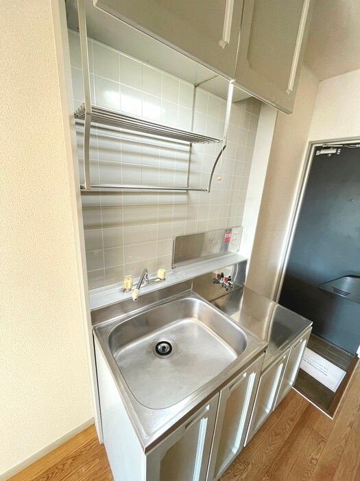 物件内観写真11　(キッチン)