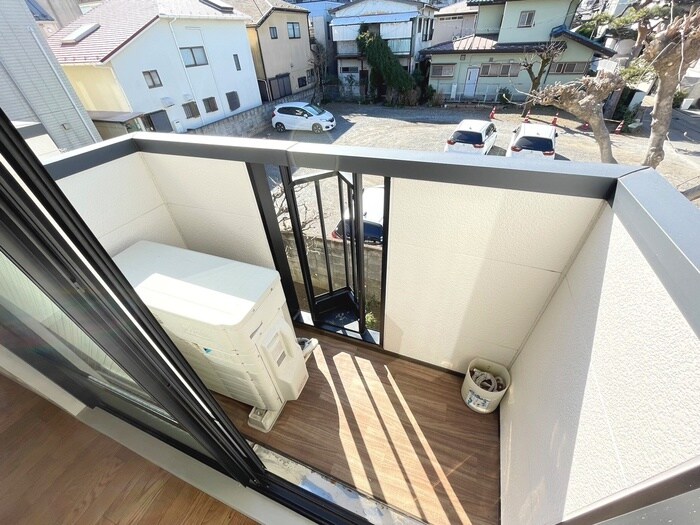 物件内観写真21　(ベランダ・バルコニー)