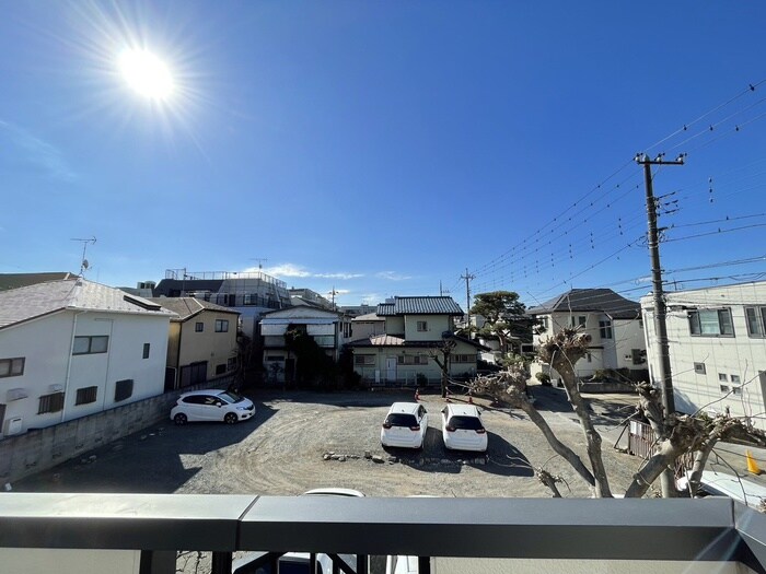 物件内観写真22　(室内からの展望)