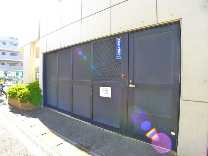 物件外観写真4　(建物設備)