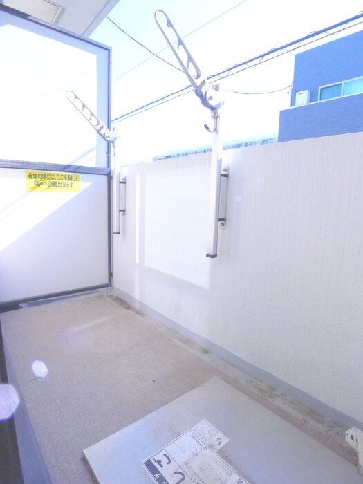 物件内観写真17　(ベランダ・バルコニー)