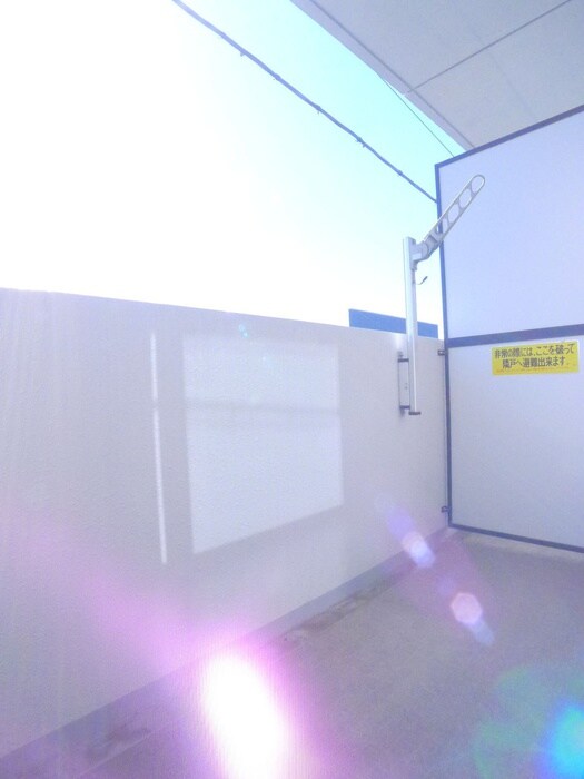 物件内観写真20　(ベランダ・バルコニー)