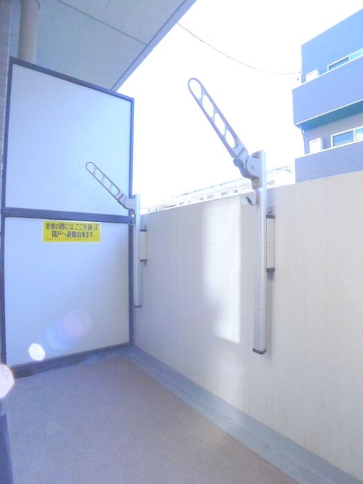 物件内観写真21　(室内からの展望)