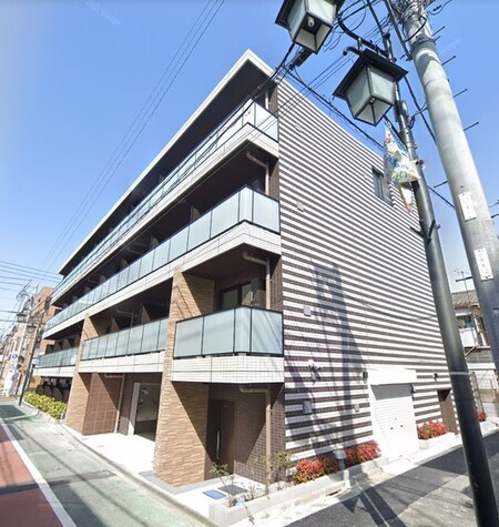 パティーナ蒲田Ｄｕｏ（310）外観写真