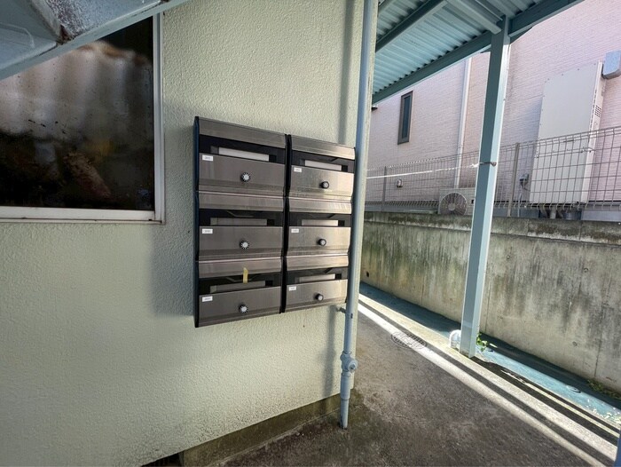 物件外観写真5　(建物設備)