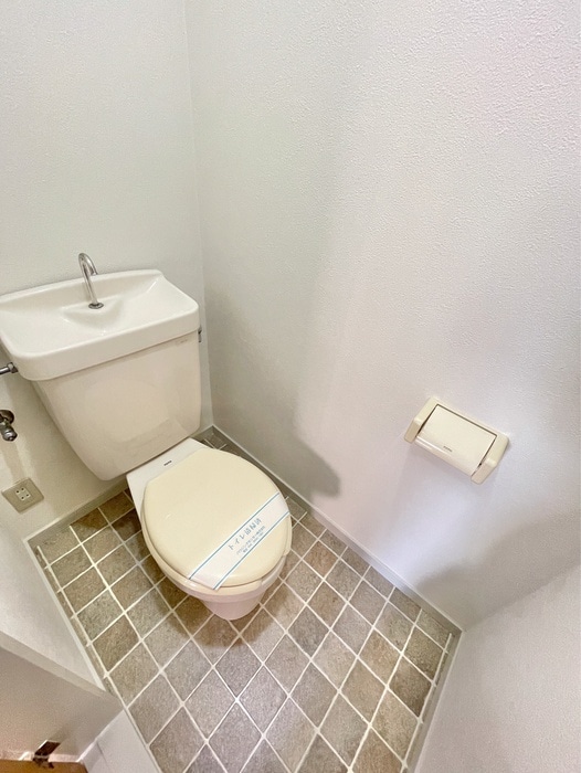 物件内観写真10　(トイレ)