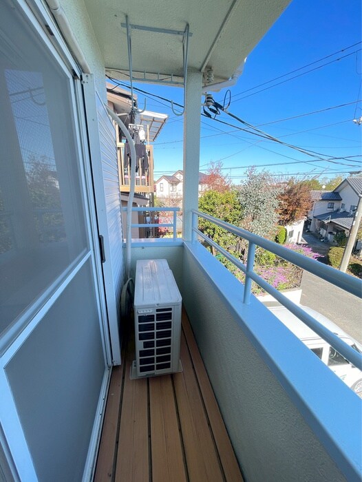 物件内観写真14　(ベランダ・バルコニー)