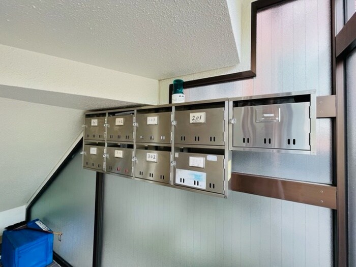 物件外観写真3　(建物設備)