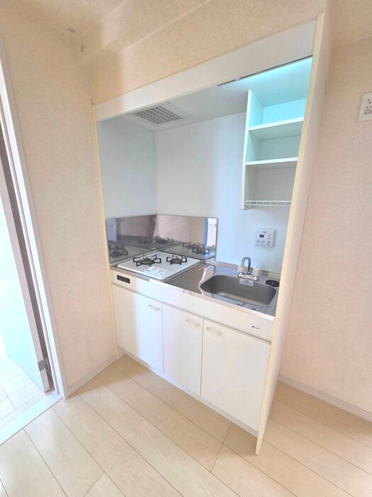 物件内観写真12　(キッチン)