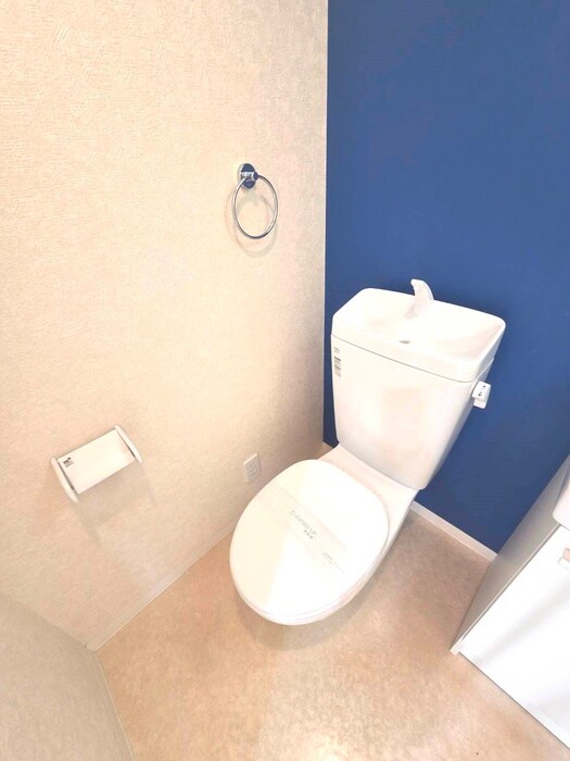 物件内観写真14　(トイレ)