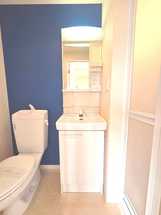 物件内観写真15　(洗面)