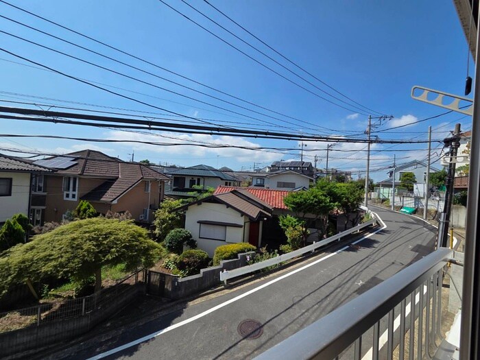 物件内観写真19　(室内からの展望)