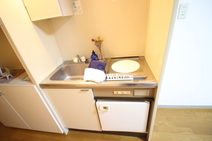 物件内観写真9　(キッチン)