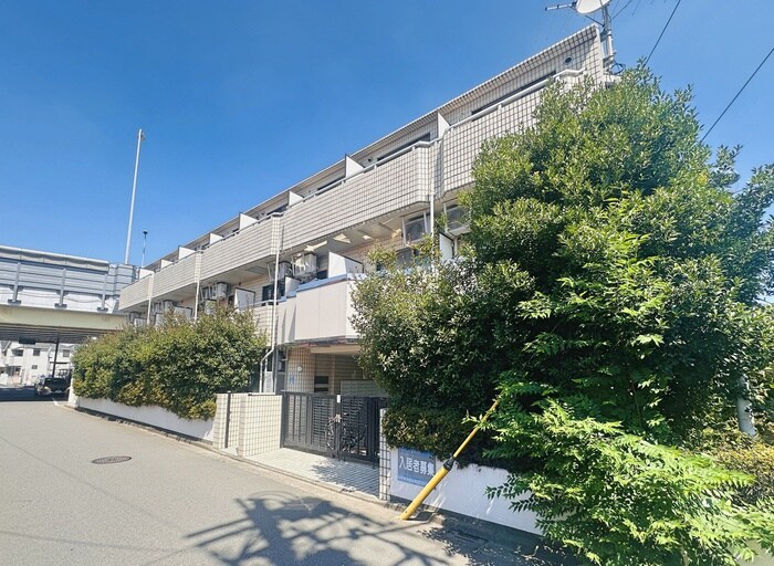 物件外観写真4　(周辺環境)