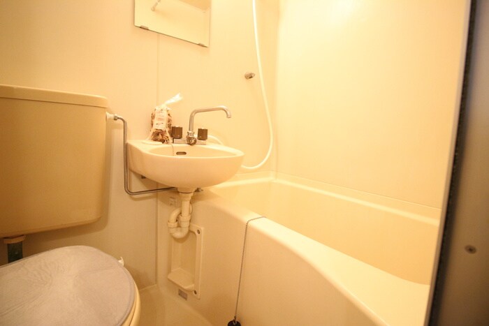 物件内観写真10　(バス／シャワールーム等)