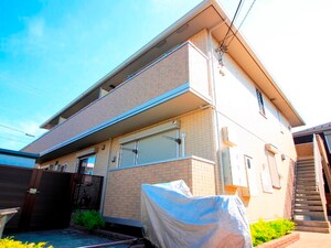 ボーブランシュ外観写真