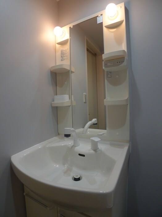 物件内観写真7　(洗面)