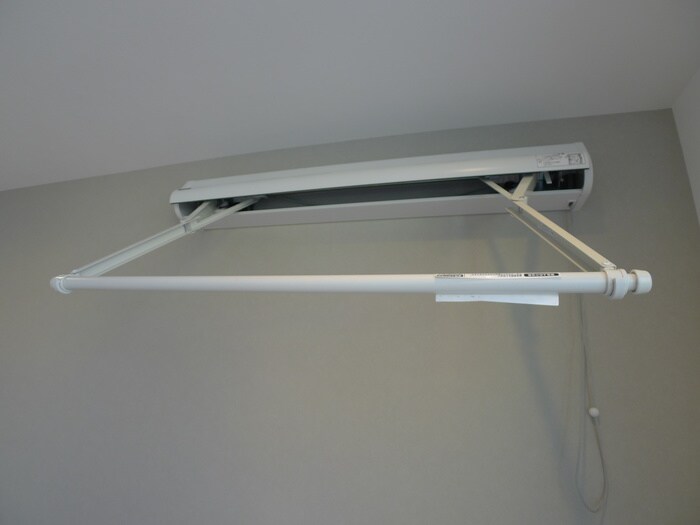 物件内観写真20　(室内からの展望)