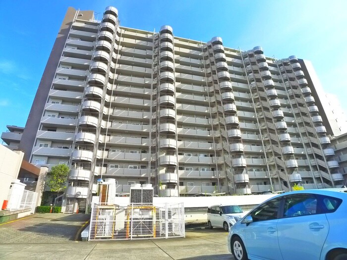 サンライフ取手A（309）の物件外観写真