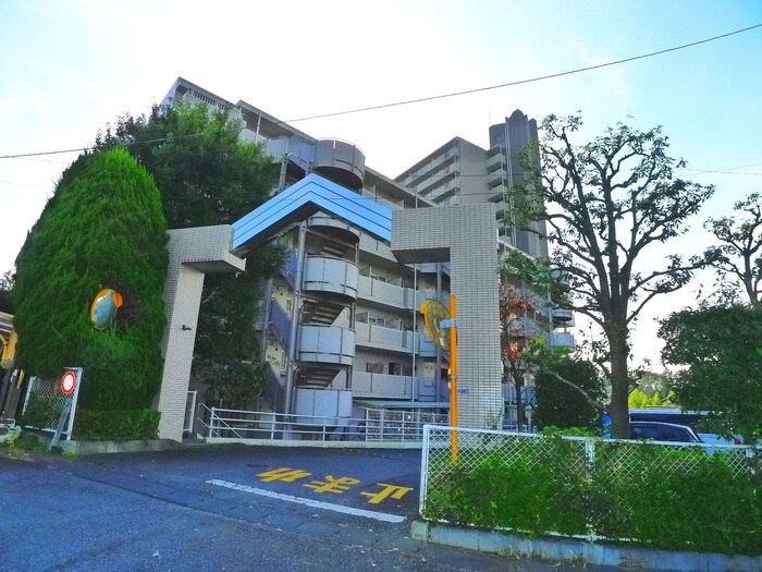 サンライフ取手A（309）の物件外観写真