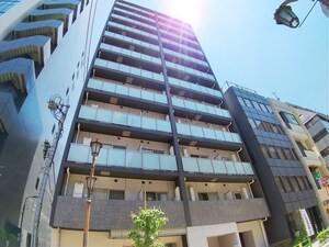 アイル銀座京橋壱番館（1102）外観写真