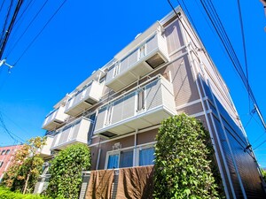 ヴィレッジⅡ外観写真