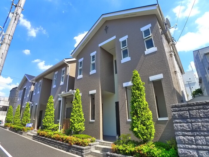 物件外観写真1　(外観写真)