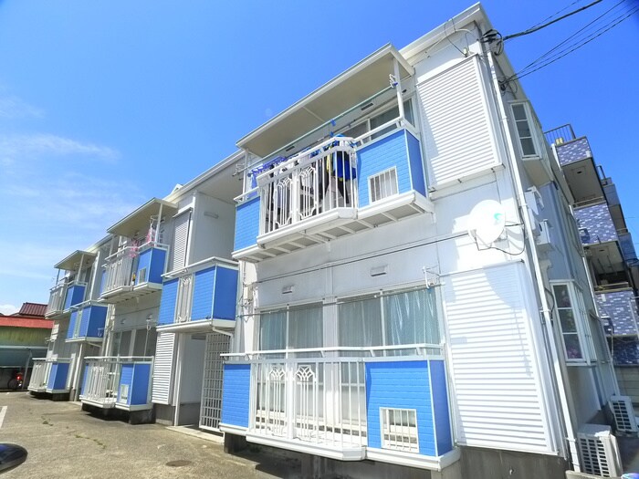 物件外観写真1　(建物設備)