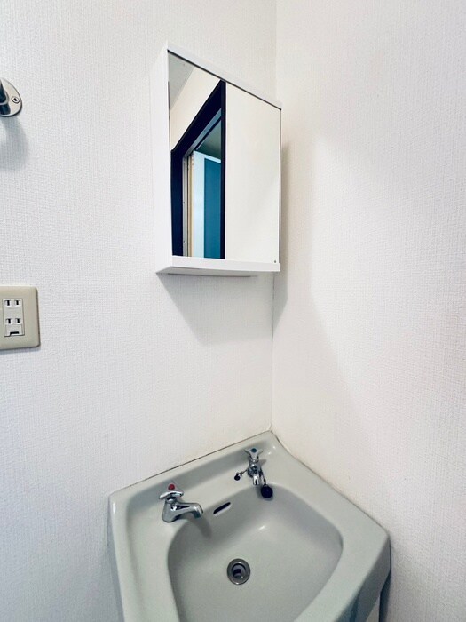 物件内観写真10　(洗面)