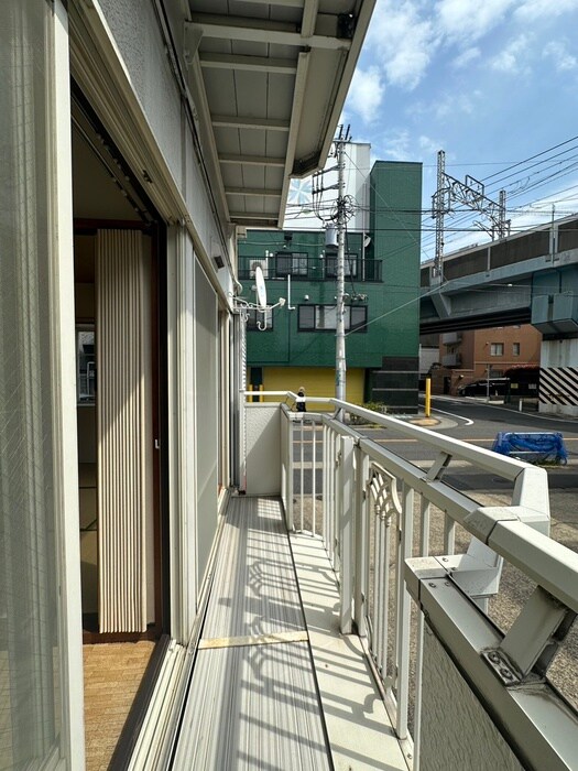 物件内観写真15　(ベランダ・バルコニー)