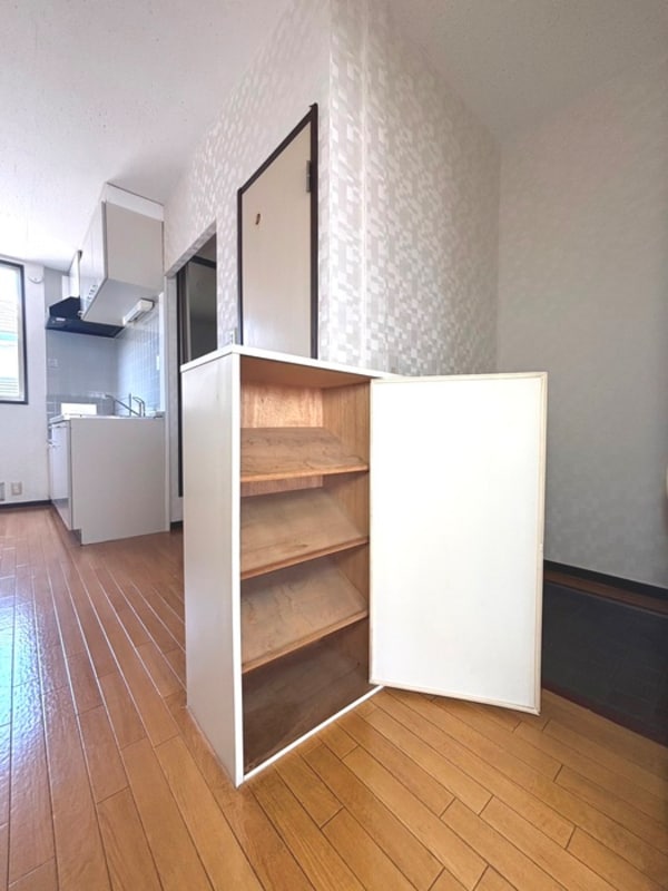 靴箱
