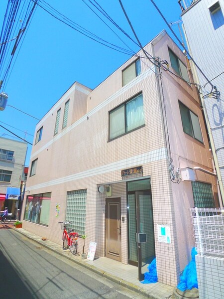 アト－レ清瀬Ｎｏ２外観写真