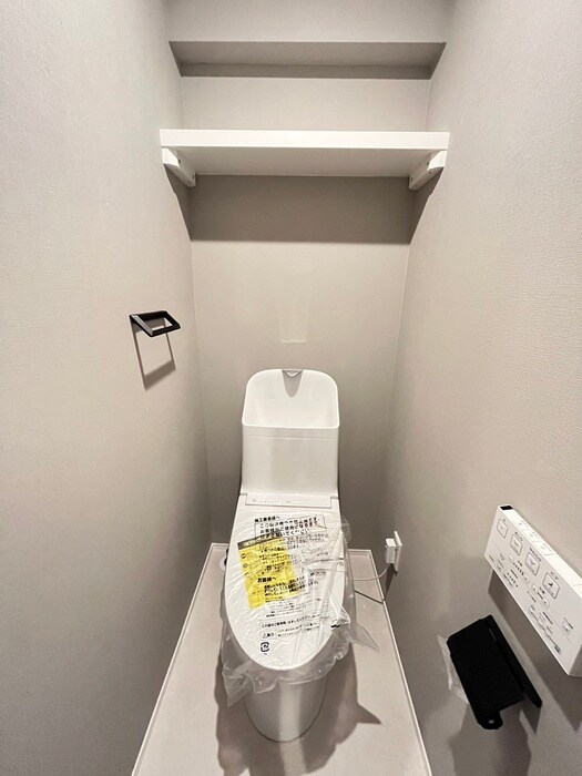 物件内観写真11　(トイレ)