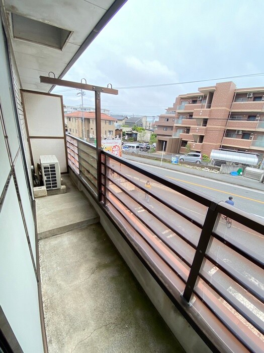 物件内観写真19　(ベランダ・バルコニー)