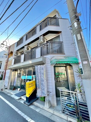 リバティハイツ要町外観写真